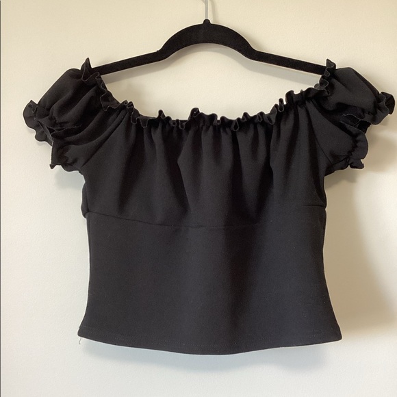 Missguided crop top - Picture 3 of 3